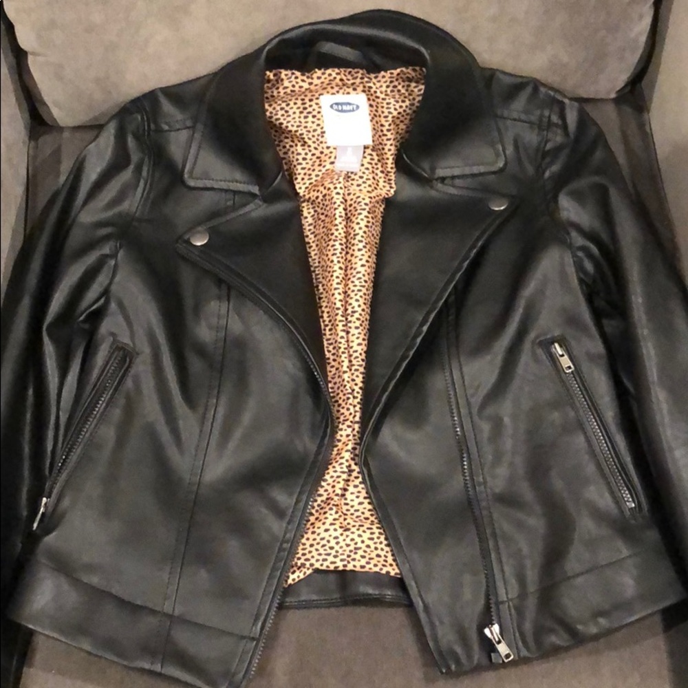 Biker jacket